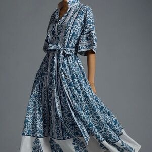 Sue Sartor Pallido Kaftan